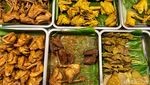 Raos Pisan! Ada 50 Lauk dan Bonus Sayur Asem Gratis di Sini