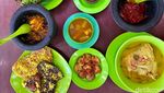 Raos Pisan! Ada 50 Lauk dan Bonus Sayur Asem Gratis di Sini