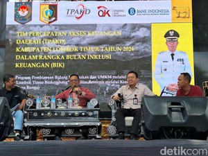 OJK Terus Berikan Edukasi ke Masyarakat soal Inklusi Keuangan