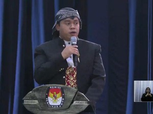 Ketua KPU Buka Debat Pilgub Jatim 2024, Harapkan Partisipasi Meningkat