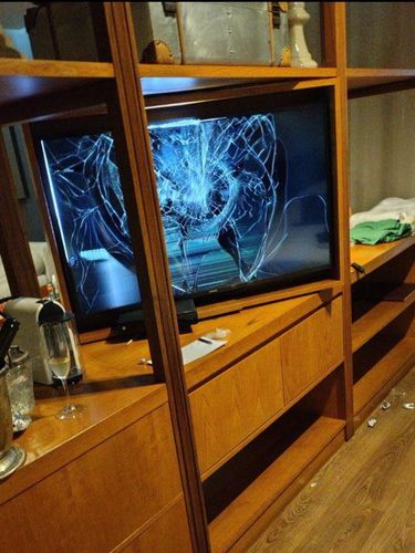 Kondisi Kamar Hotel Liam Payne