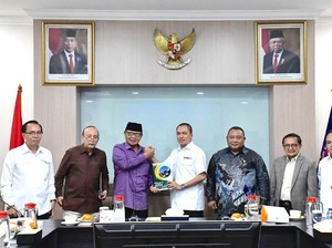 Ketua KPPU Usulkan Inpres di Peta Jalan Pengawasan Kemitraan Pemerintah