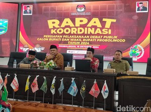 Debat Pilbup Probolinggo Digelar Minggu, Simak 6 Tema yang Dibahas