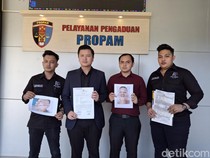 Kapolsek Talang Kelapa Dilaporkan ke Propam Polda Sumsel soal Kasus Mandek