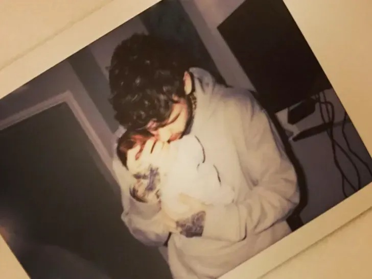 Liam Payne dan Cheryl Cole