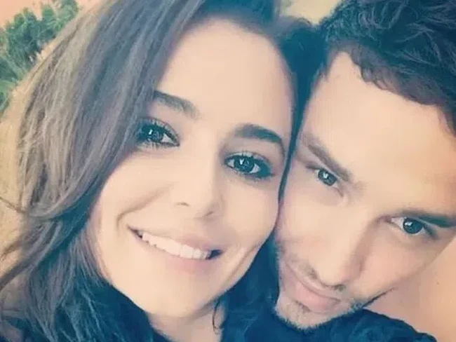 Liam Payne dan Cheryl Cole