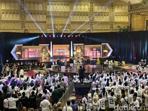 Ini Resep masing-masing Paslon Hadapi Pengangguran