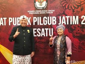 Video Luluk Sindir Proyek di Pesisir Surabaya: Sayang Pemimpinnya Diam