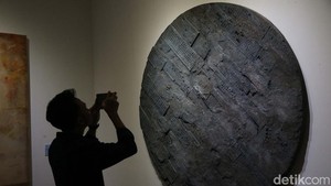 Pameran ini digelar dari 17-27 Oktober 2024 di Gedung A.A Maramis, Jakarta.