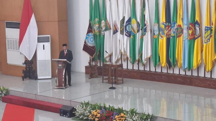 Menteri Dalam Negeri (Mendagri) Tito Karnavian