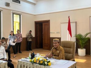 Bahlil Buka Suara soal Raih Gelar Doktor dari UI