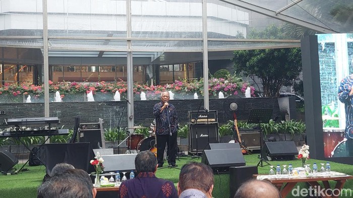 Menteri PUPR Basuki Hadimuljono