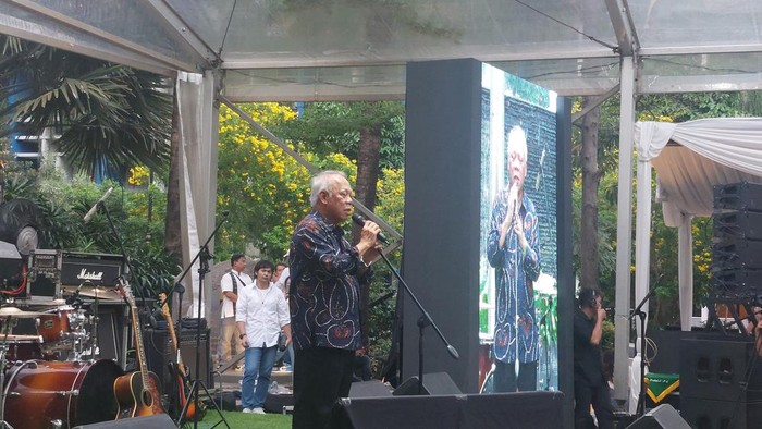 Menteri PUPR Basuki Hadimuljono