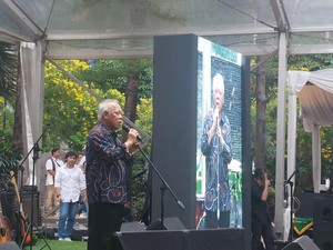 Pamit dari Posisi Menteri PUPR, Basuki: Ini Hari-hari yang Sulit buat Saya