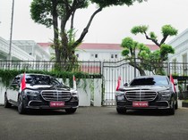 Mobil Rp 2,9 Miliar Bakal Wara-wiri Angkut Tamu di Pelantikan Prabowo-Gibran