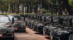 Mobil Rp 2,9 Miliar Bakal Wara-wiri Angkut Tamu di Pelantikan Prabowo-Gibran