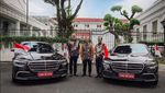 Mobil Rp 2,9 Miliar Bakal Wara-wiri Angkut Tamu di Pelantikan Prabowo-Gibran