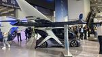 Lebih Dekat dengan Mobil Terbang Chery