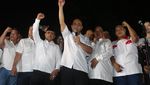 Momen Budi Arie Pimpin Relawan Doa Bersama di Tugu Proklamasi