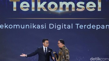 Telkomsel meraih penghargaan sebagai Operator Telekomunikasi Digital Terdepan di Indonesia dalam ajang detikcom Awards 2024. Telkomsel pun berkomitmen memberikan digital experience terbaik kepada pelanggan.