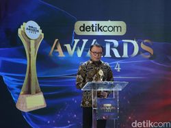 Momen Telkomsel Raih detikcom Awards Operator Telko Digital Terdepan
