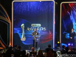 Momen Telkomsel Raih detikcom Awards Operator Telko Digital Terdepan