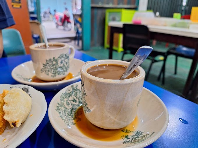 kopi legendaris di Jambi