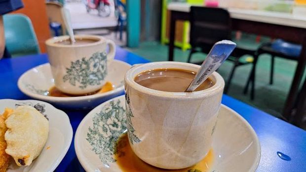 kopi legendaris di Jambi