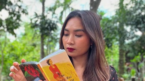 Ni Luh Puspa. (Instagram @niluhpuspa)