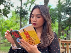 Ni Luh Puspa, dari Presenter TV Jadi Wamen Pariwisata