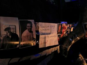 Video: Ratusan Fan di Jakarta Gelar Penghormatan Terakhir untuk Liam Payne