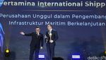 Pertamina International Shipping Raih detikcom Awards 2024