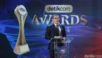 Pertamina International Shipping Raih detikcom Awards 2024