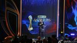 Pertamina International Shipping Raih detikcom Awards 2024
