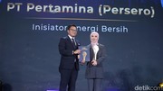 Video: Peraih detikcom Awards Inovasi Bisnis dan Ekonomi Kerakyatan Bidang Lembaga-Perusahaan