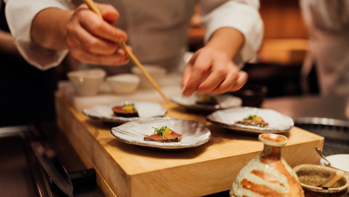 Omakase