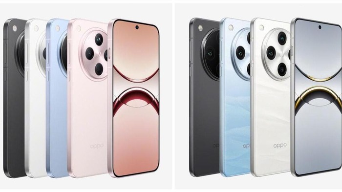 Oppo Find X8 Series