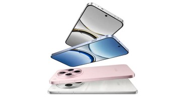 Oppo Find X8 yang dipastikan rilis di Indonesia bulan ini berada di peringkat lima dengan skor 2.814.445. Foto: Oppo