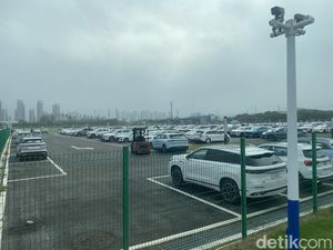 Canggihnya Pabrik Chery di China, 1 Menit Lahir 1 Mobil