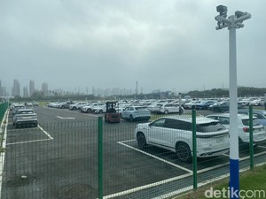 Canggihnya Pabrik Chery di China, 1 Menit Lahir 1 Mobil