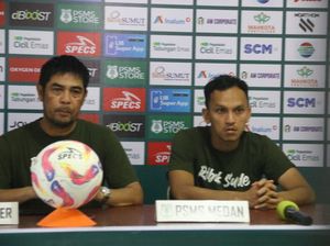 PSMS Targetkan Poin Penuh saat Menjamu PSPS Pekanbaru Besok