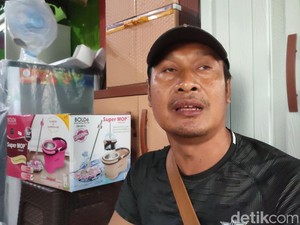 Pria Beli TV Rp 1 Juta Didenda Rp 17 Juta, Toko Elektronik Kena Getah
