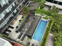 Penampakan Hotel Lokasi Tewasnya Liam Payne di Argentina