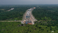 Pada tol ini, terdapat juga satu Junction yaitu Junction Rimbo atau Junction Pekanbaru yang nantinya akan menghubungkan Tol Pekanbaru – Bangkinang dengan Tol Lingkar Pekanbaru. 