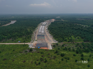 Tol Sepanjang 2.300 Km Bakal Dibangun di Era Prabowo