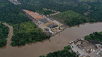 Penampakan Proyek Tol Lingkar Pekanbaru