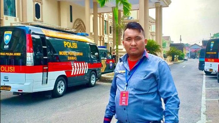 Pengacara Zaid Shibghatallah (dok. Pribadi)