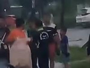 Viral Pikap Dijarah saat Terjebak Banjir di Medan, Polisi Selidiki