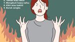 9 Penyakit Hati dalam Islam dengan Dalil & Cara Mengatasinya