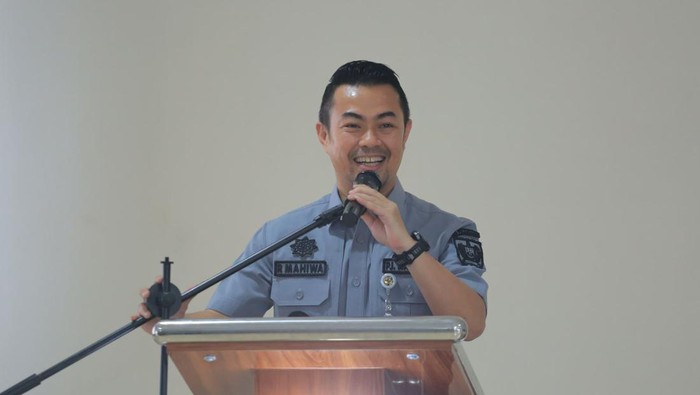 Pj Wali Kota Pekanbaru, Risnandar Mahiwa (Dok Diskominfotiksan Pekanbaru)